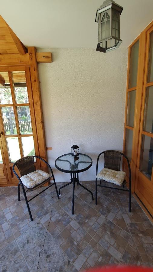Vila Panic Zlatibor Exteriör bild