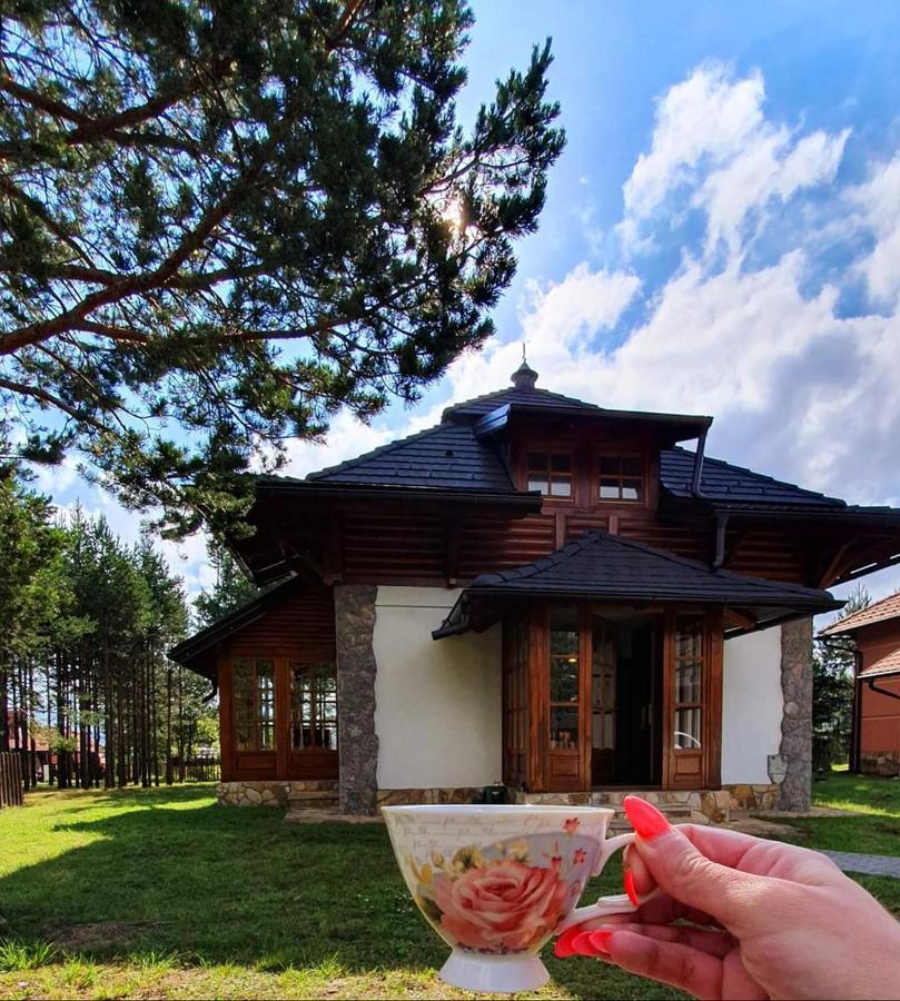Vila Panic Zlatibor Exteriör bild