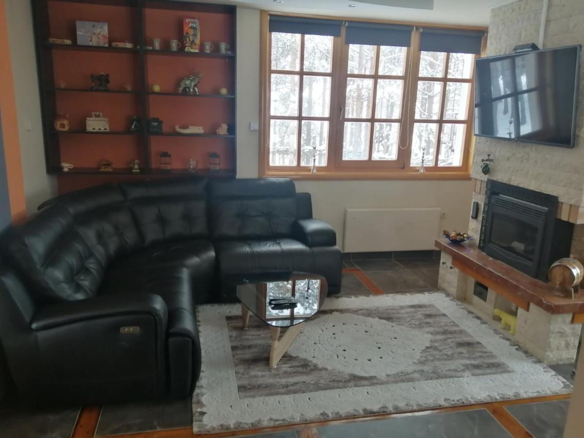 Vila Panic Zlatibor Exteriör bild